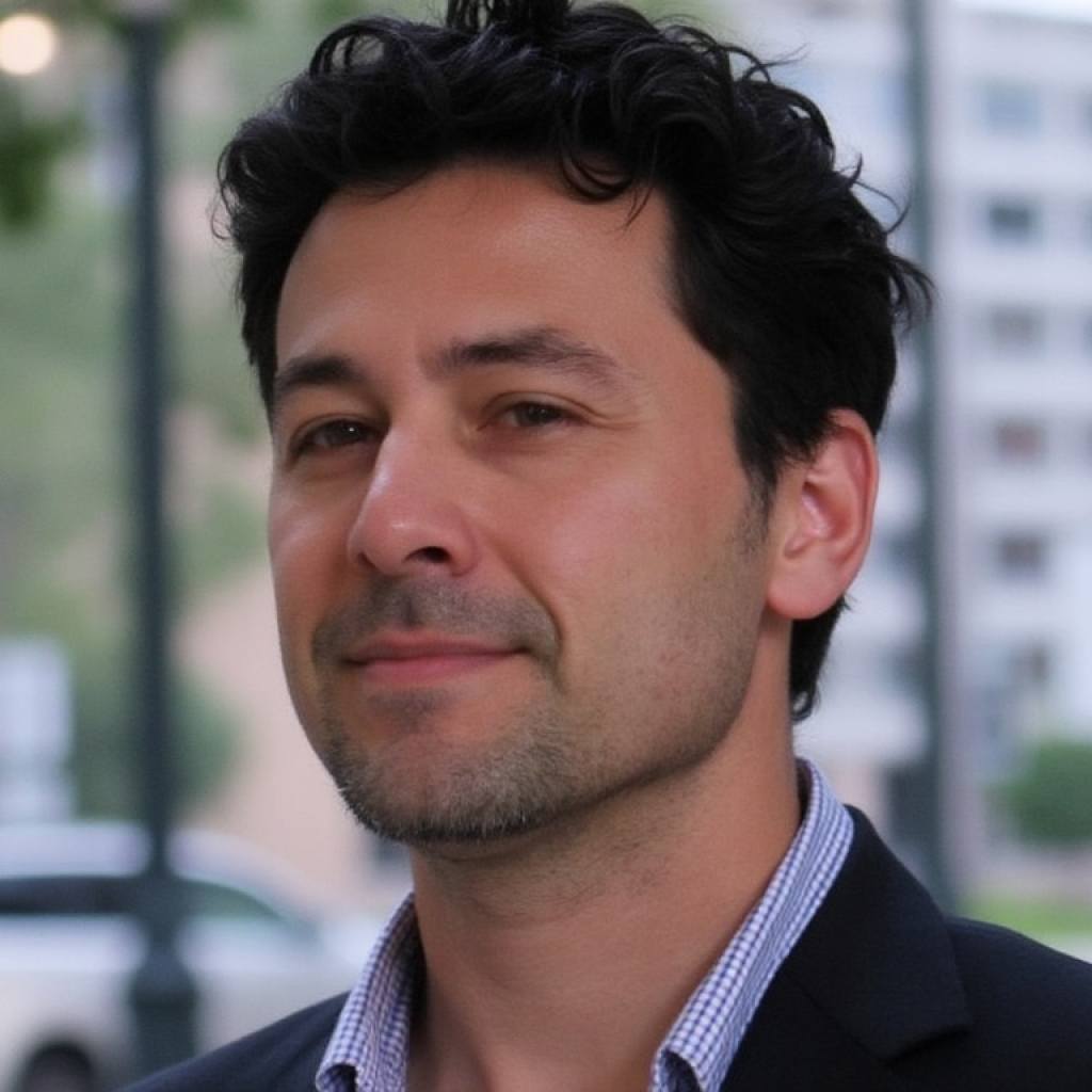 Photo of customer Samir Nader